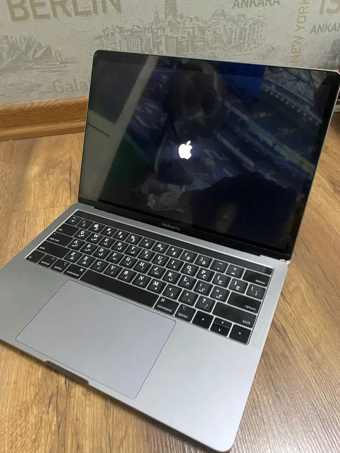 macbook pro 2019/i7/ram16/1tb ssd|رایانه همراه|مشهد, سجاد شهر|دیوار