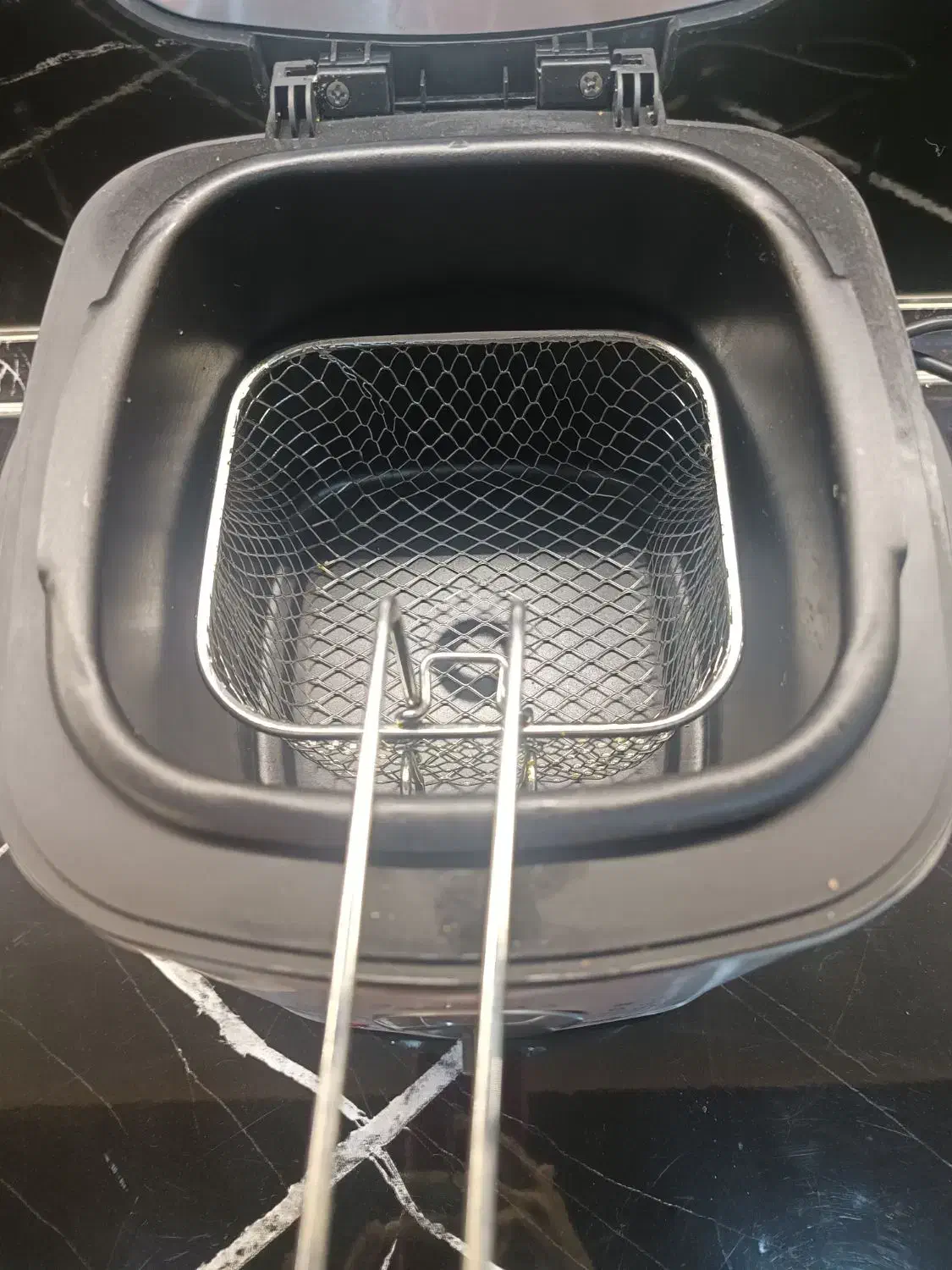 مینی سرخ کن ویداس|اجاق گاز و لوازم برقی پختوپز|نسیمشهر, |دیوار