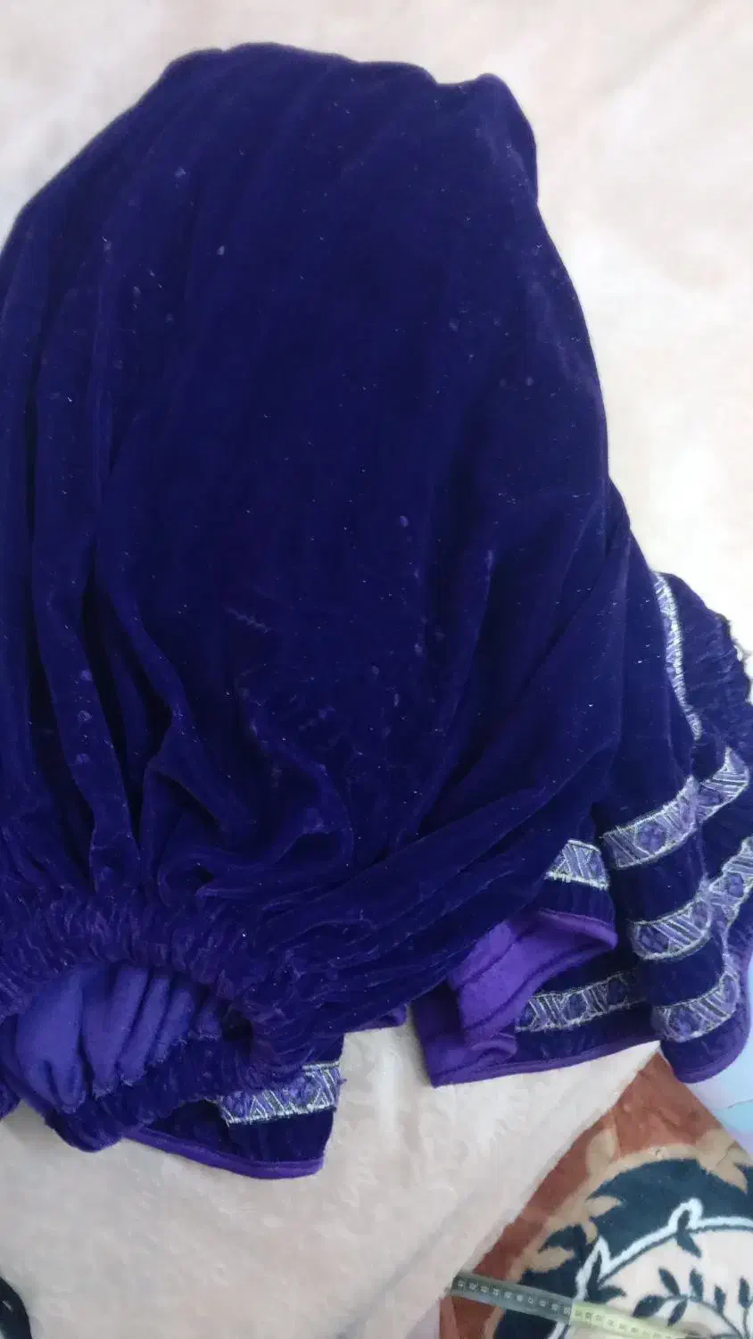 دوعدد دامن محلی|لباس|یاسوج, |دیوار