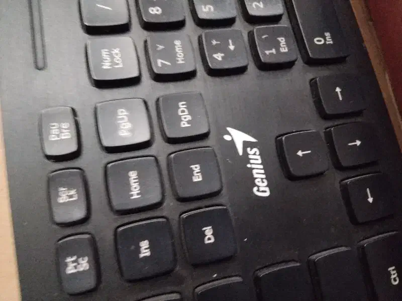 کیبورد Genius|قطعات و لوازم جانبی رایانه|کرج, مطهری|دیوار