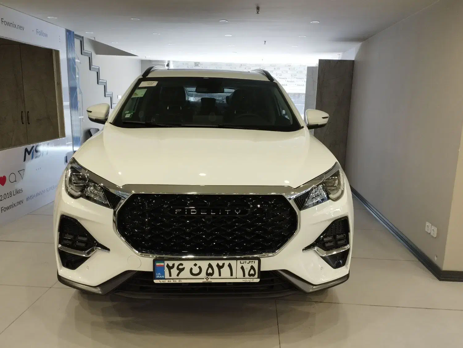 فیدلیتی الیت اقساط بلند مدت بانکی تحویل فوری|خودرو سواری و وانت|تهران, سردارجنگل|دیوار