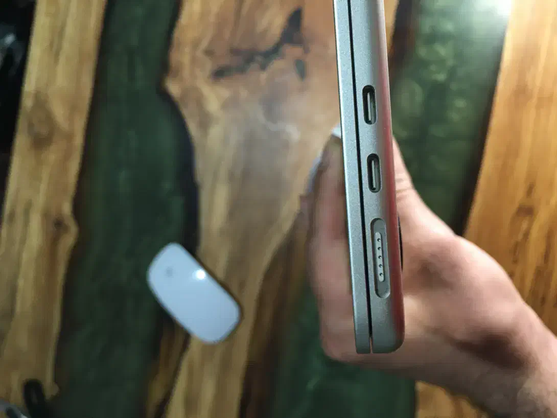 MacBook Air M3|رایانه همراه|شیراز, ارم|دیوار