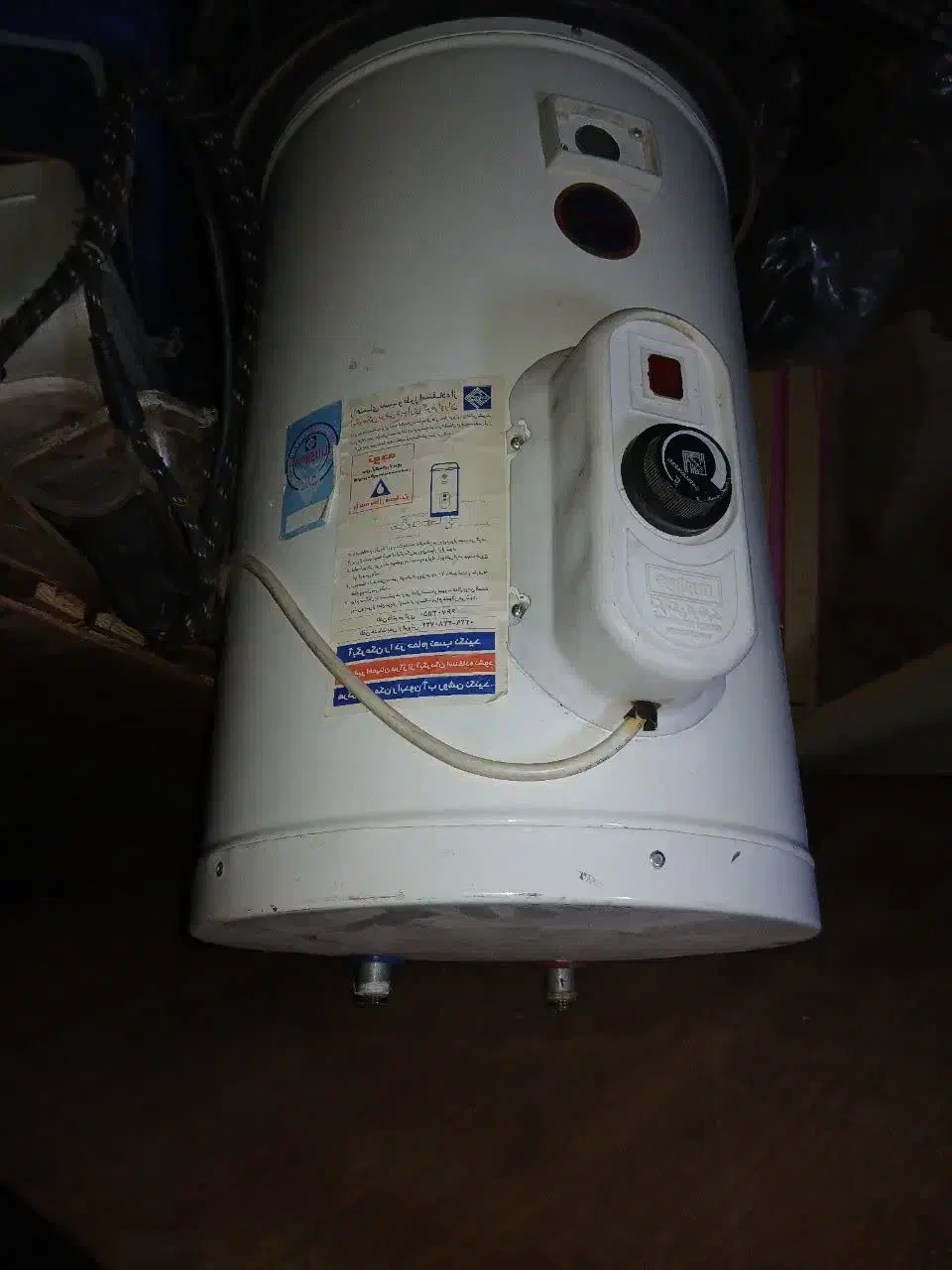 ابگرمکن دیواری|آبگرمکن، پکیج، شوفاژ|محمدیه-قزوین, |دیوار