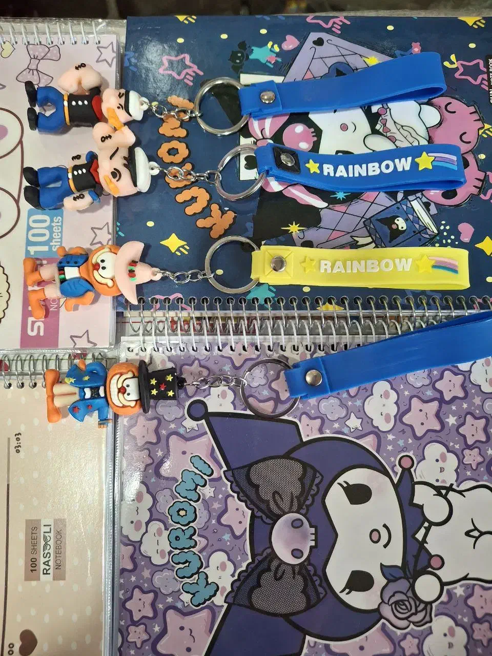 لوازم التحریر و وسایل مدرسه|لوازم التحریر|الشتر, |دیوار