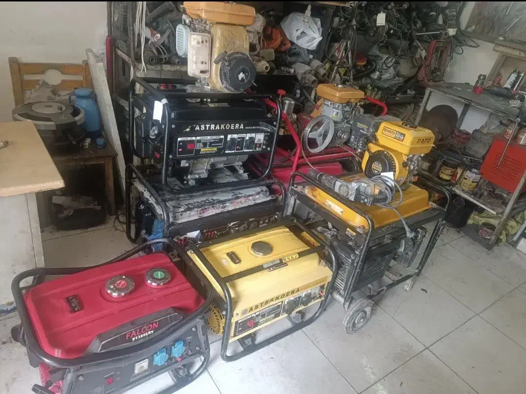 اجاره ابزار موتور برق هیلتی دستگاه جوش سنگ فرز و..|خدمات پیشه و مهارت|شهریار, کردزار|دیوار