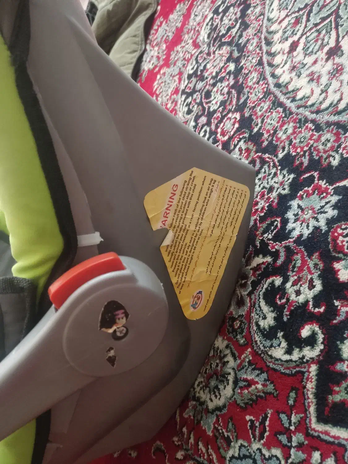 کریر|کالسکه و لوازم جانبی|کرمانشاه, |دیوار