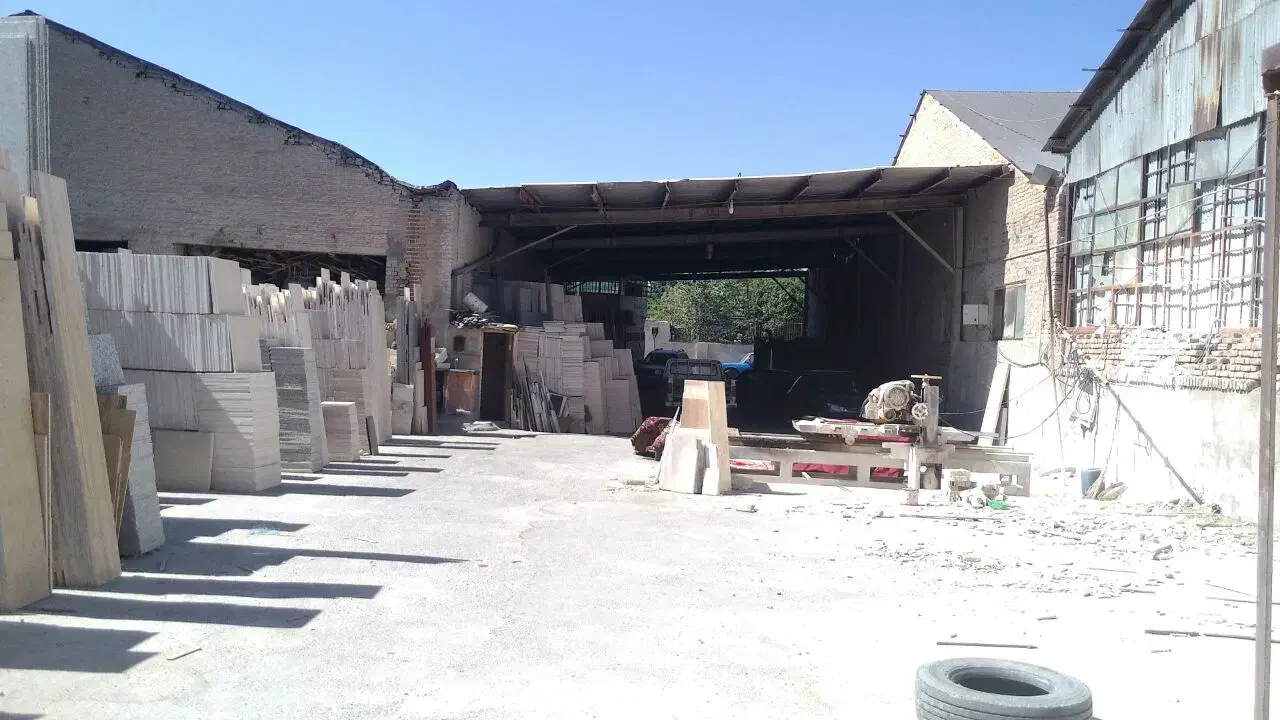 ۷۵۰ متر انبار و سوله جهت رهن و اجاره|اجارهٔ دفتر صنعتی، کشاورزی، تجاری|تهران, شهرک بعثت|دیوار