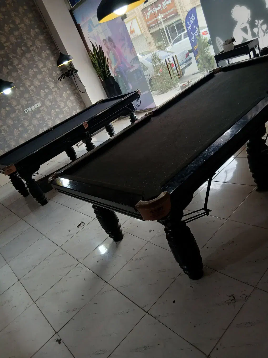 میز ایت و اسنوکر ۹،۱۰،۱۲ فوت|ورزشهای توپی|محمدشهر, محمدشهر|دیوار