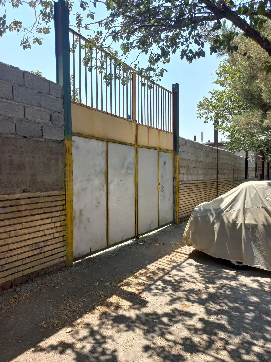 اجاره ملک ۴۰۰متری.مناسب برای کارواش ومکانیکی و...|اجارهٔ دفتر صنعتی، کشاورزی، تجاری|آذرشهر, |دیوار