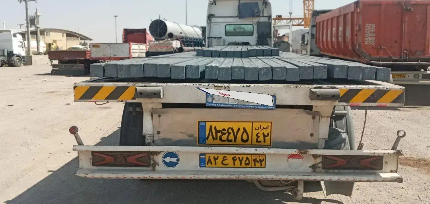 کفی سه محور|خودرو سنگین|تربت جام, میان جام|دیوار