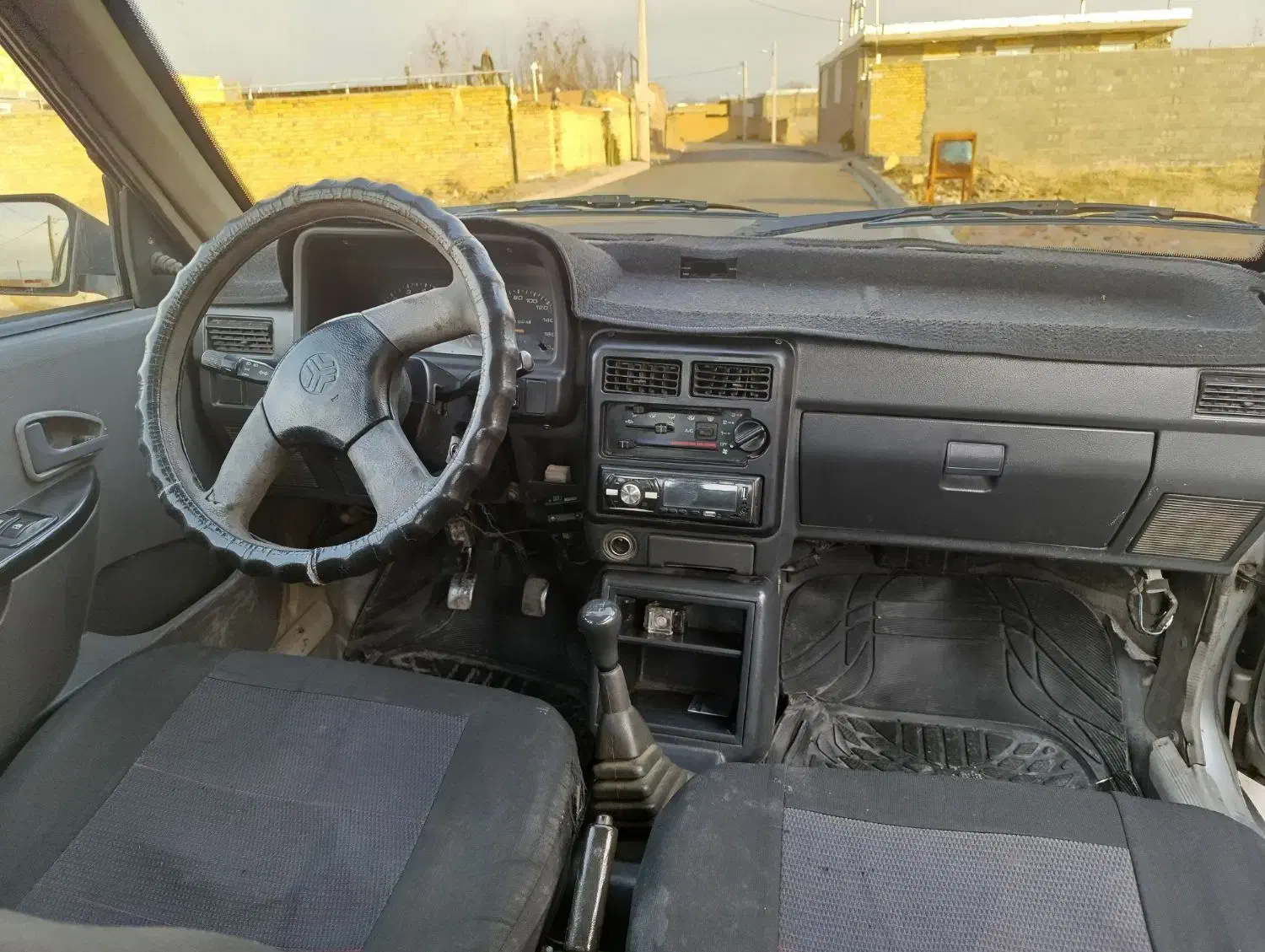 پراید مدل83|خودرو سواری و وانت|ایجرود, |دیوار