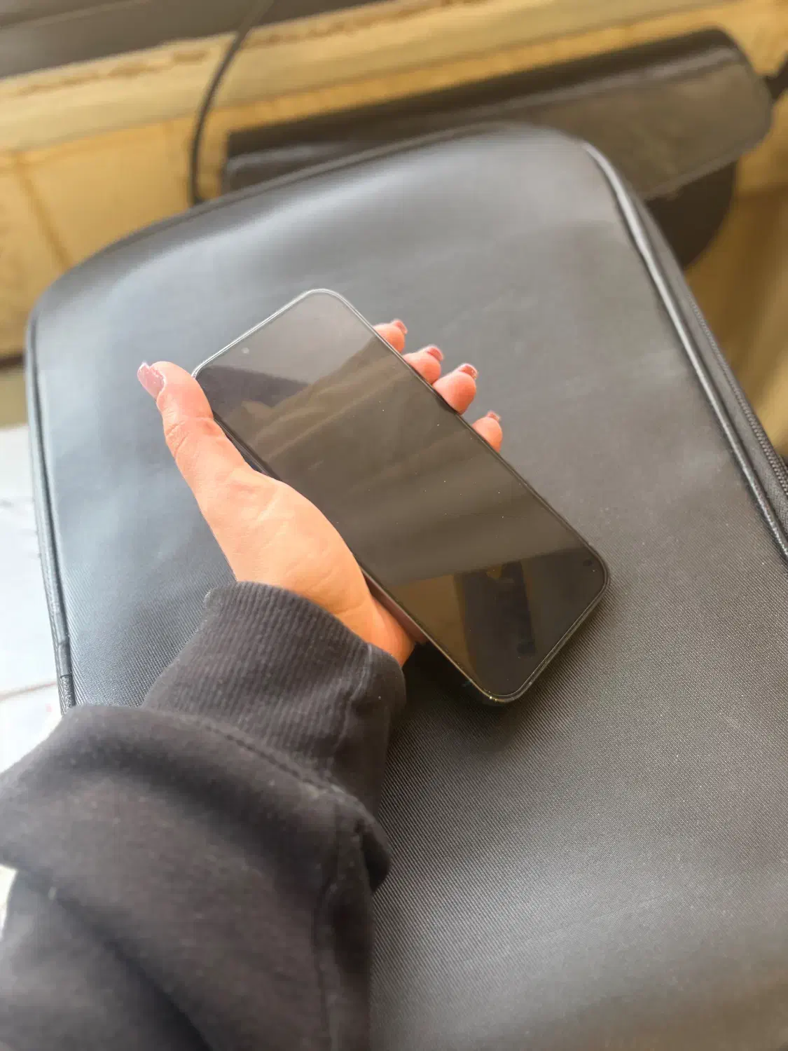 iPhone 13promax|موبایل|اصفهان, آبشار|دیوار