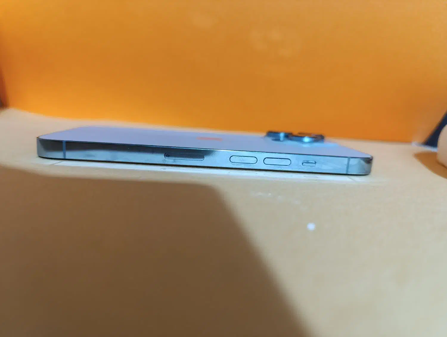 گوشی آیفون 13 پرو 256GB باتری 97% در حد نو|موبایل|لاهیجان, امیرشهید|دیوار