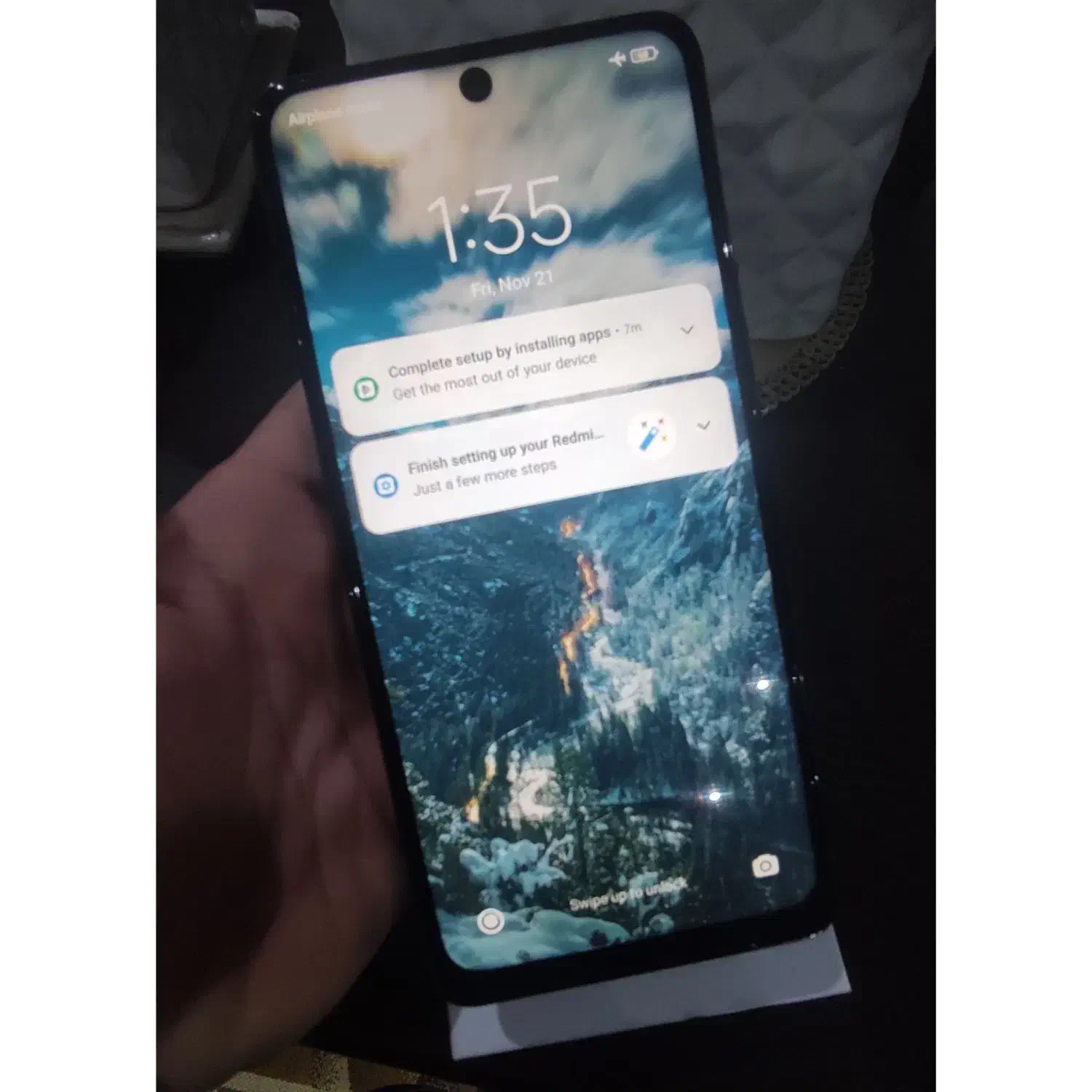 شیائومی نوت ده پرو 128 گیگ رام 6 Redmi Note 10 PRO|موبایل|لاهیجان, امیرشهید|دیوار