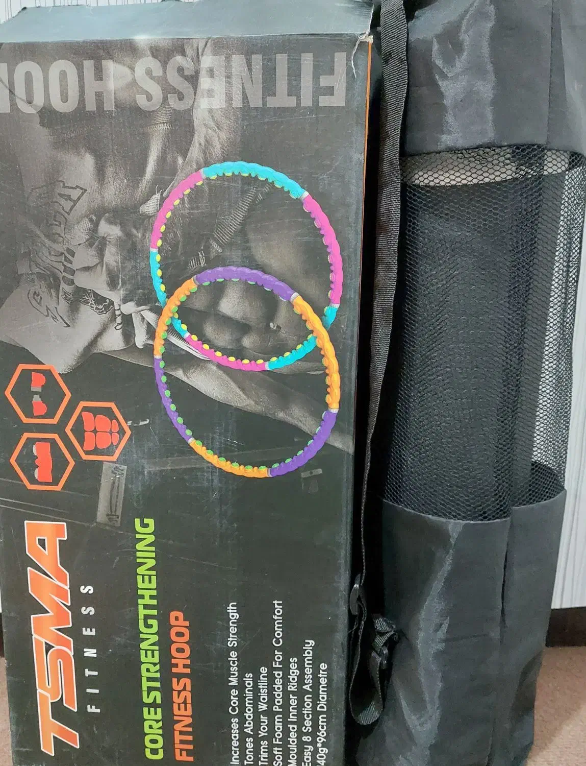 مت و حلقه ورزشی|تجهیزات ورزشی|سراب, |دیوار