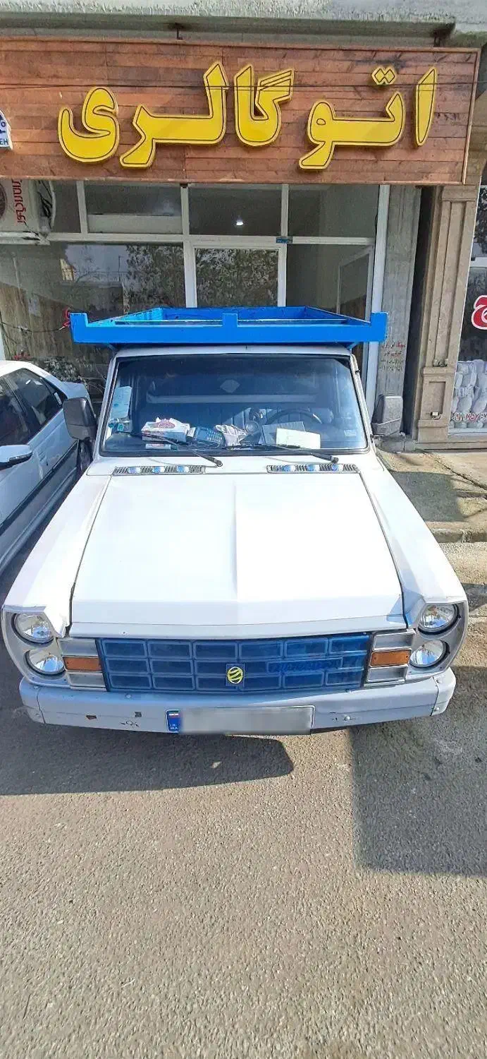 نیسان دوگانه آپشنال ۹۴|خودرو سواری و وانت|تالش, هشتپر|دیوار