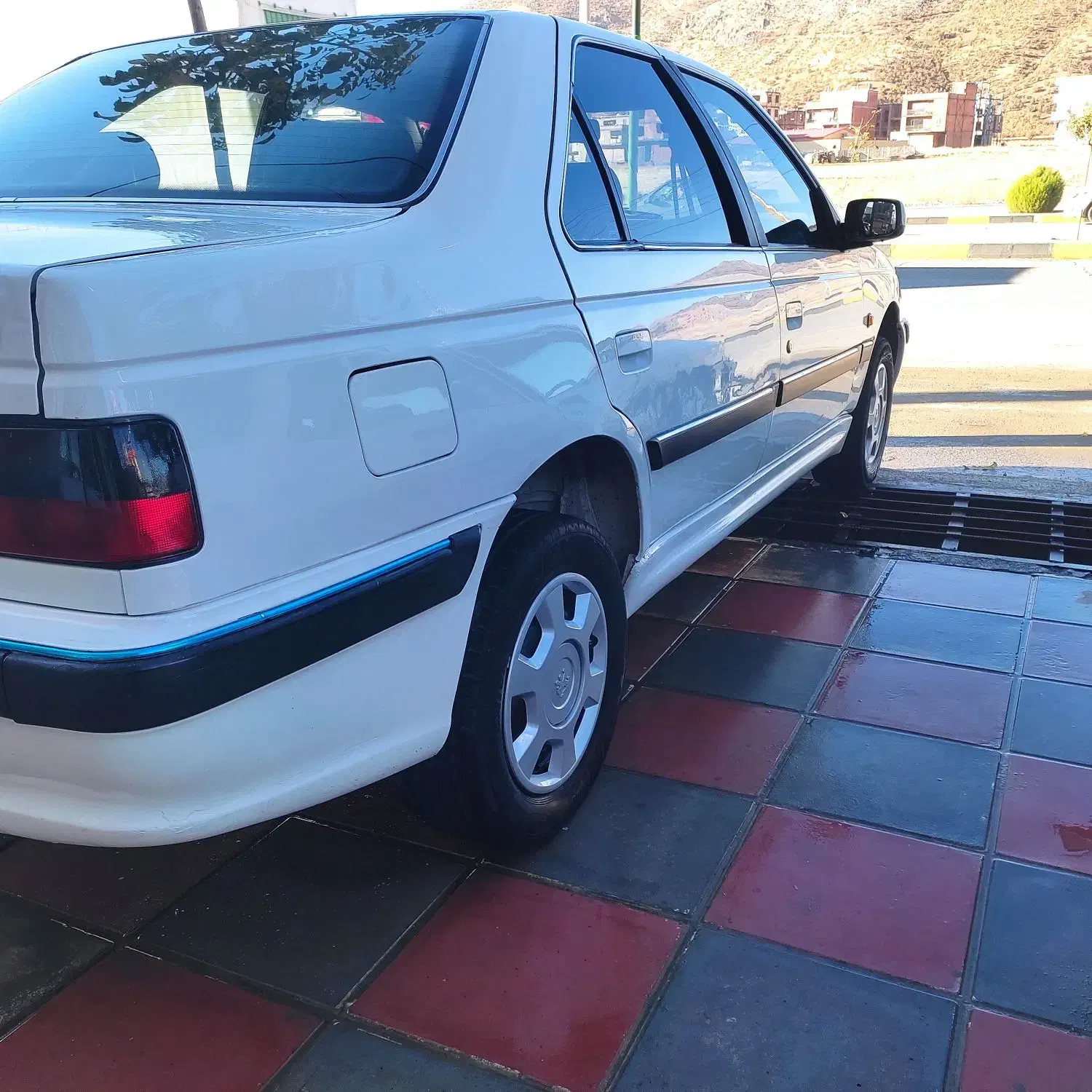 پارس سال89|خودرو سواری و وانت|مریوان, |دیوار