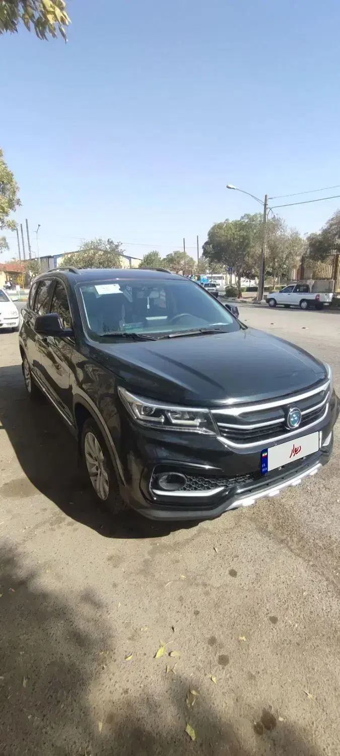 FMC SX5|خودرو سواری و وانت|مشهد, ایثار|دیوار