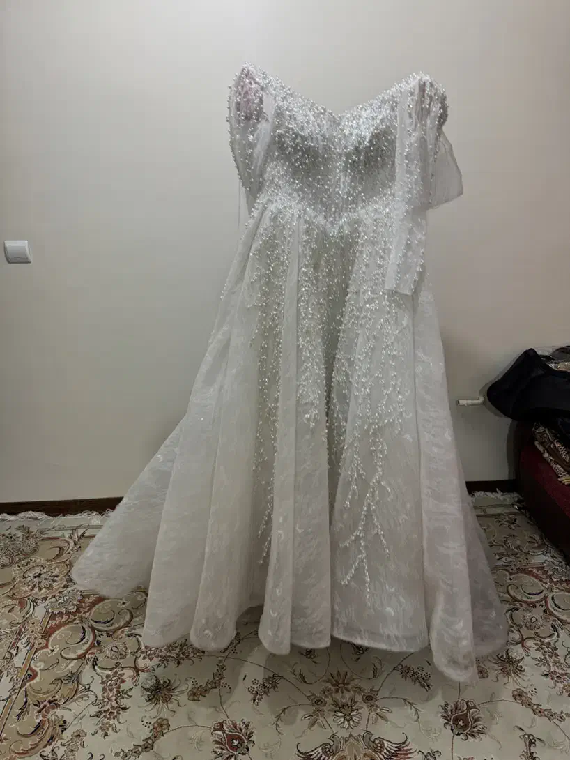 لباس عروس|لباس|کرج, شهرک بنفشه|دیوار