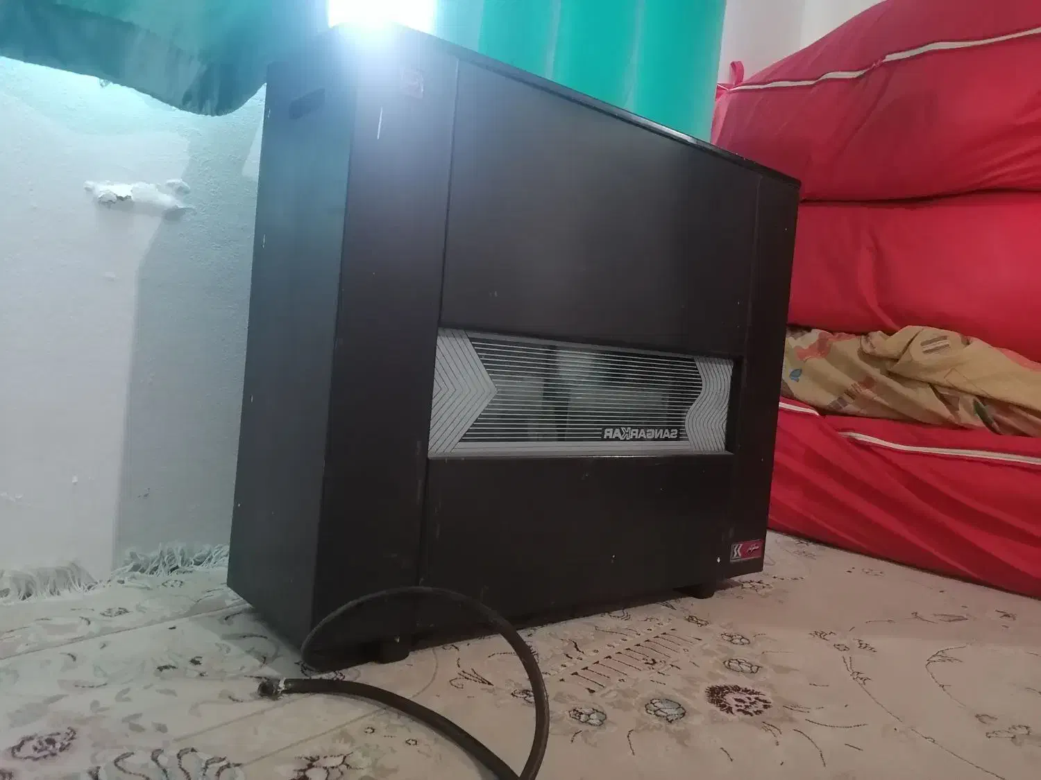 بخاری|بخاری، هیتر، شومینه|محمودآباد, |دیوار