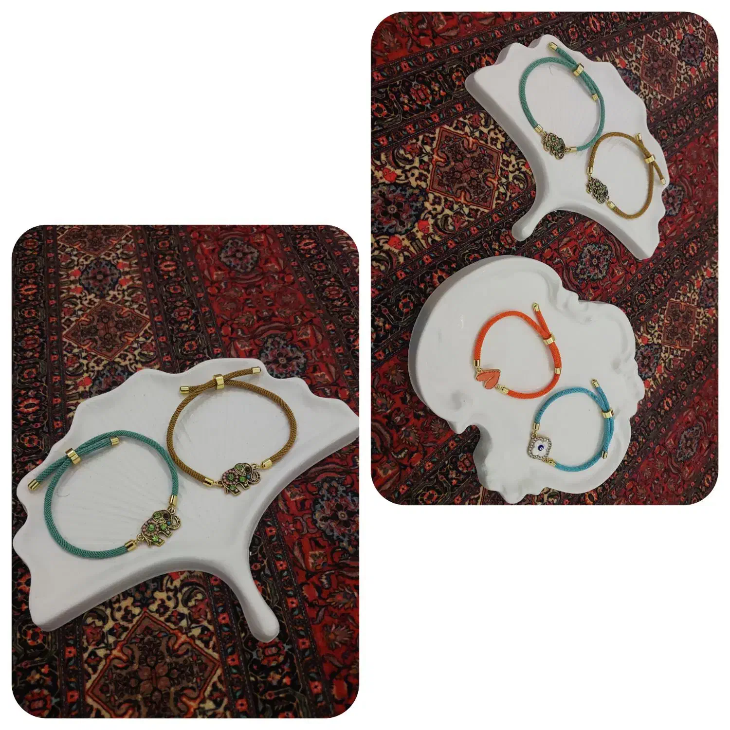 دستبندهای زیبا و جذاب|بدلیجات|رشت, عینک|دیوار