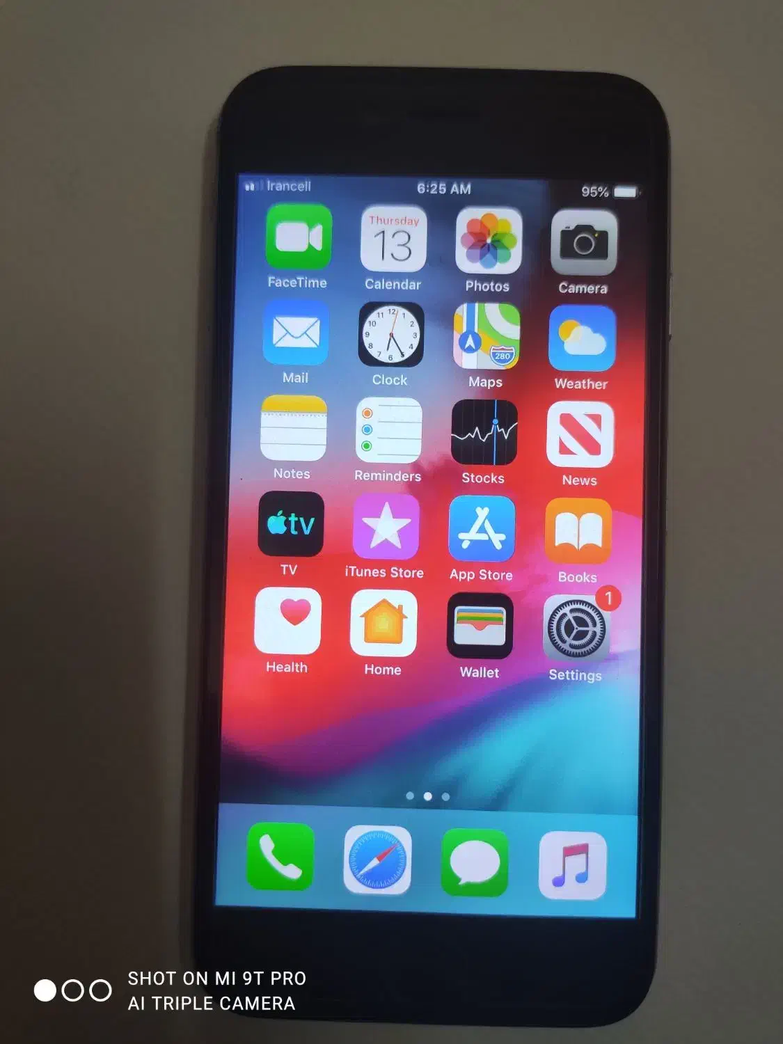 گوشی آیفون ۶|موبایل|زاهدان, |دیوار