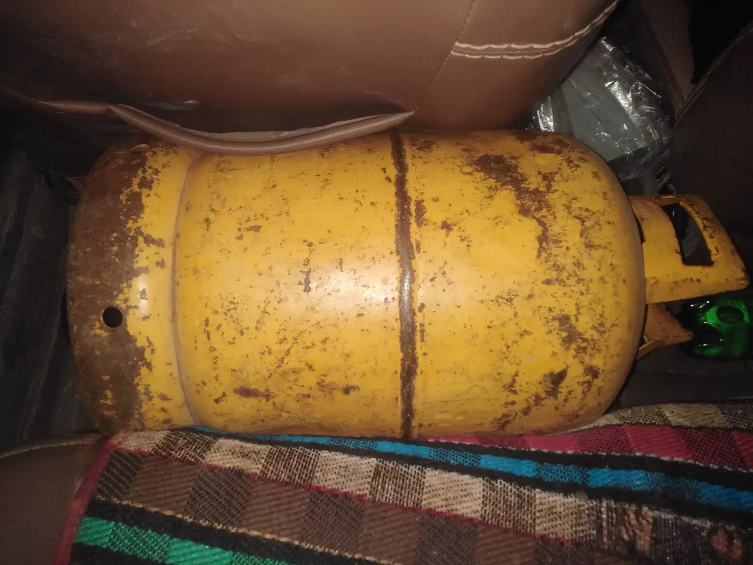 کبسول ایران گاز|اجاق گاز و لوازم برقی پخت‌وپز|لنجان, |دیوار