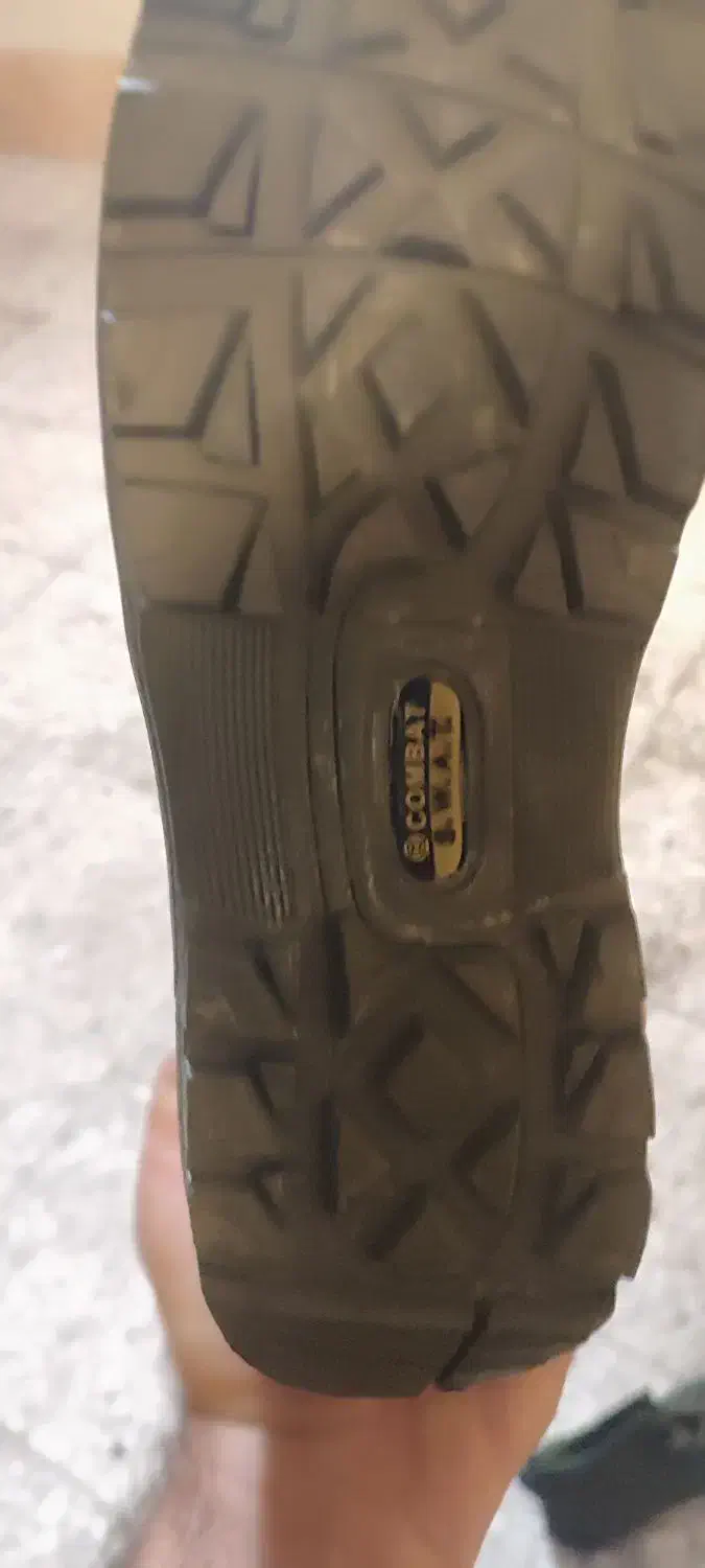 نیم بوت s.w.a.t. نو|کیف، کفش، کمربند|فردیس, شهرک راه آهن|دیوار