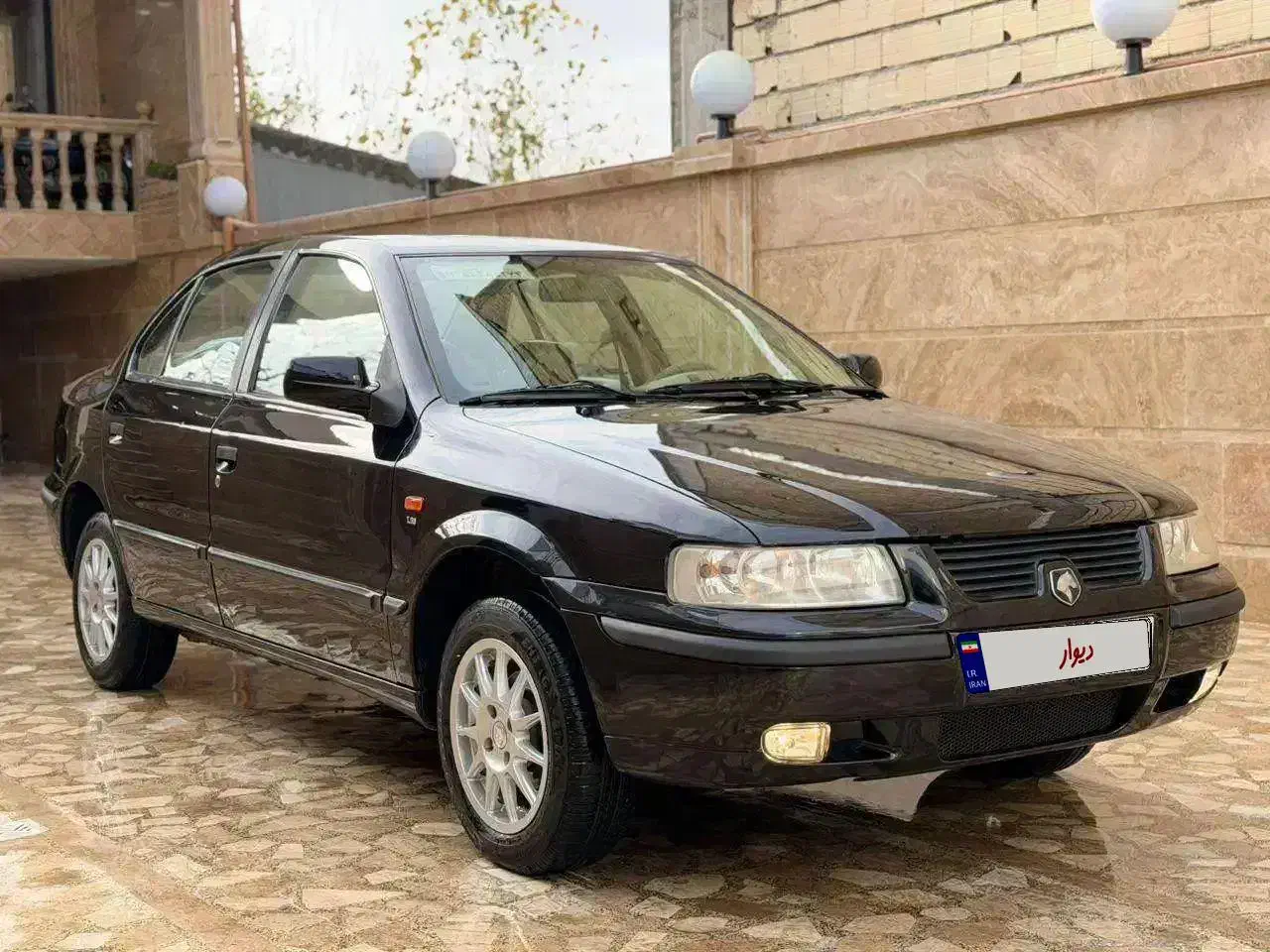 سمند LXمدل ۸۶ گیج وسط بیرنگ|خودرو سواری و وانت|رشت, یخسازی|دیوار