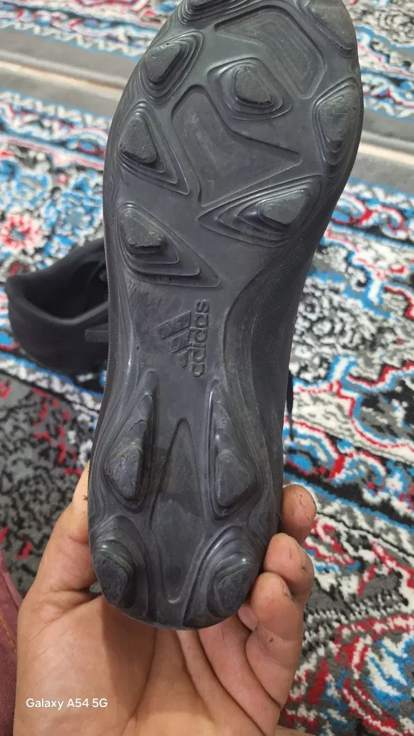 کفش چمن.اورجینال.در حد.سایز ۴۰|تجهیزات ورزشی|نگین شهر, |دیوار