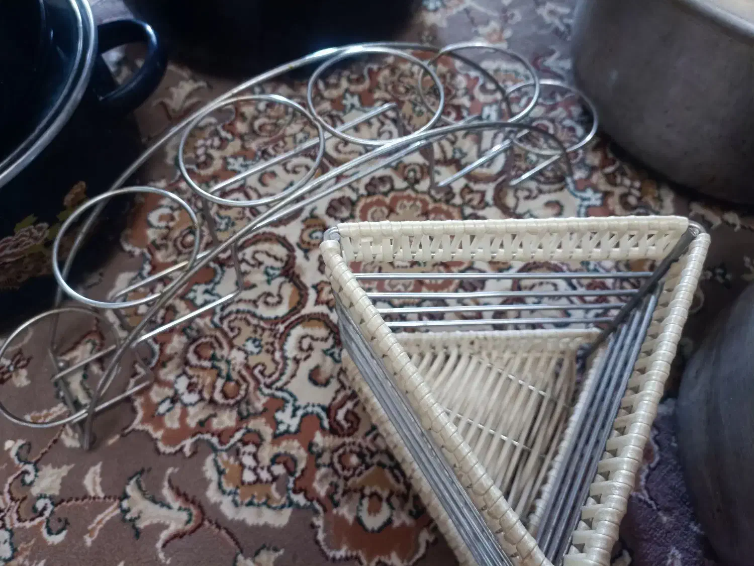 ظروف آشپزخانه|ظروف پخت‌وپز|محمدشهر, سیدآباد|دیوار