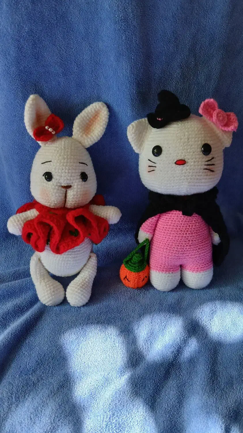 خرگوش یلدایی و گربه جادوگر|اسباببازی بچه|مبارکه, |دیوار