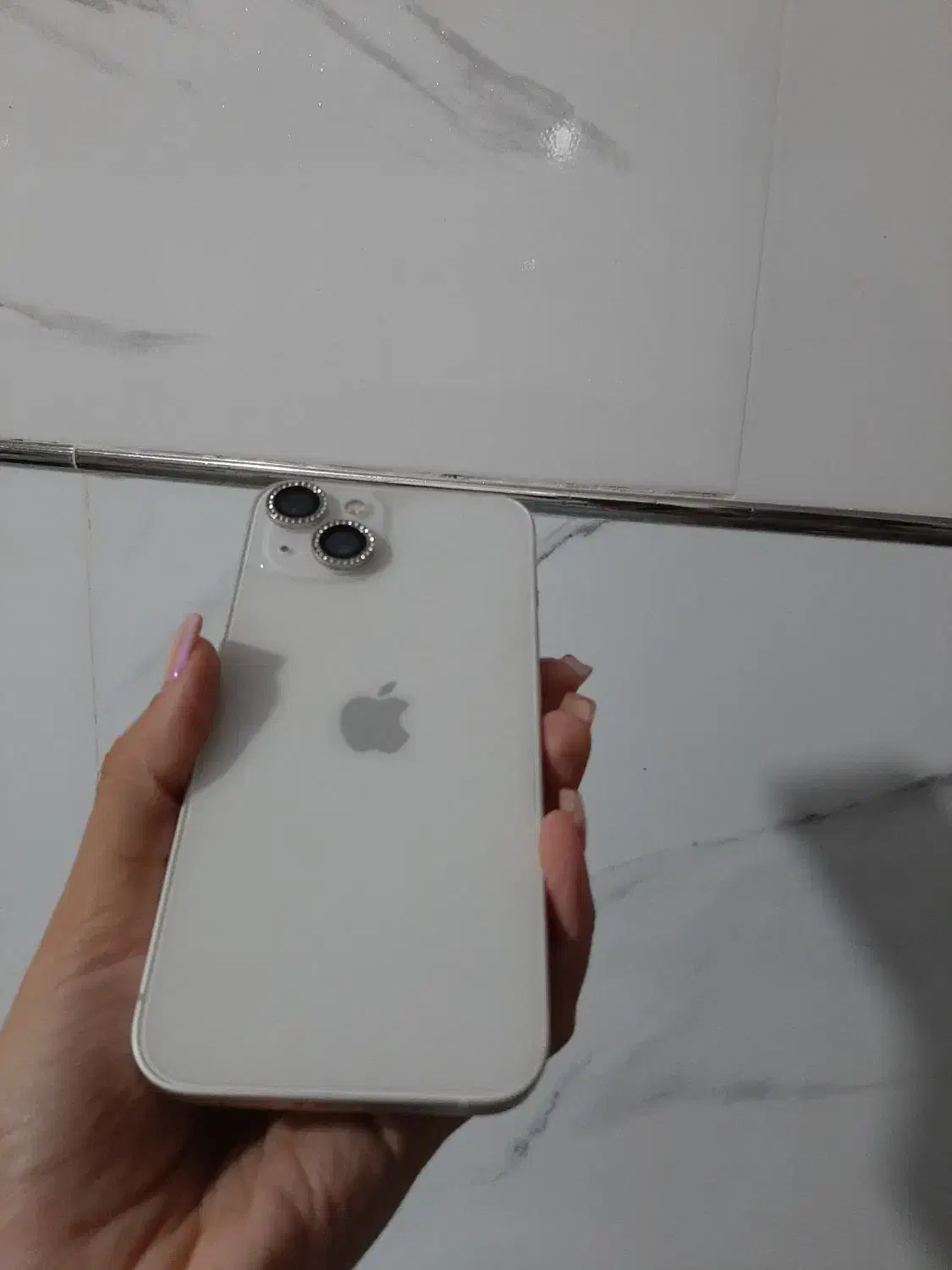 گوشی آیفون 13|موبایل|ساوه, |دیوار