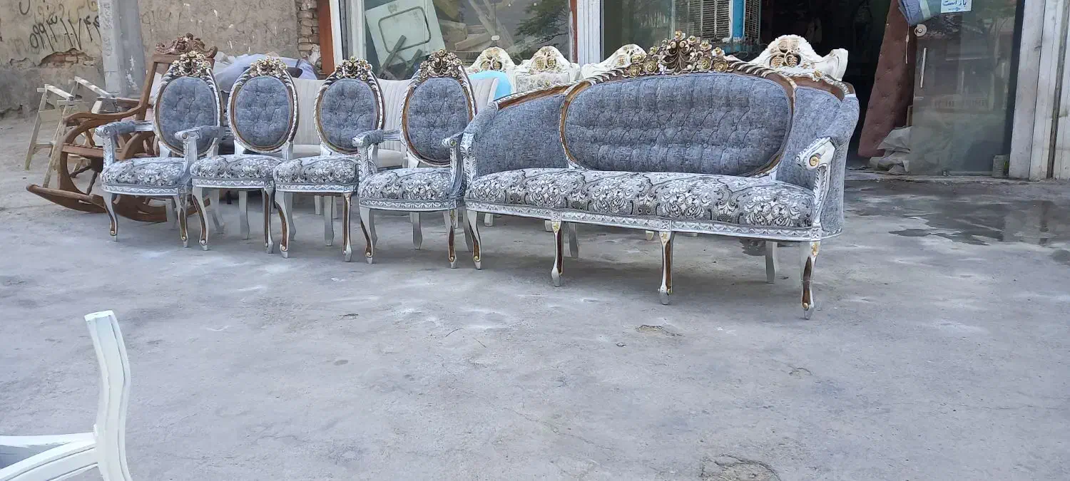 تعمیرات تخصصی انواع مبلمان و مصنوعات چوبی|خدمات پیشه و مهارت|خرم‌آباد, |دیوار