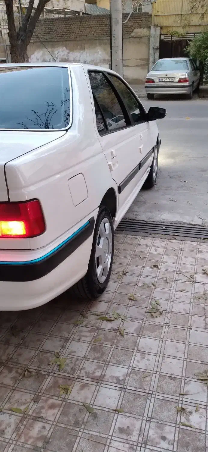 پژو پارس xu7p مدل ۱۴۰۲ در حد|خودرو سواری و وانت|مشهد, سرافرازان|دیوار