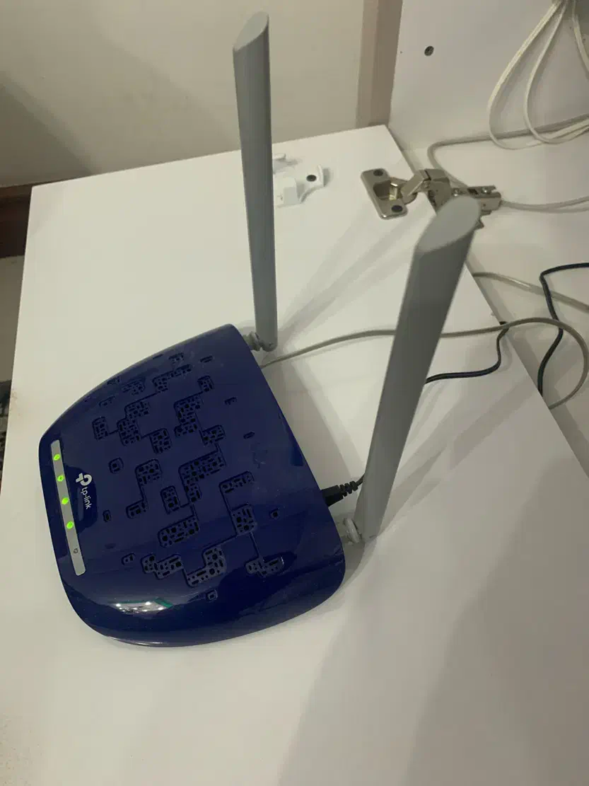 مودم adsl/vdsl تی پی لینک td-w9960 v1.20|مودم و تجهیزات شبکه|تهران, امام زاده حسن|دیوار