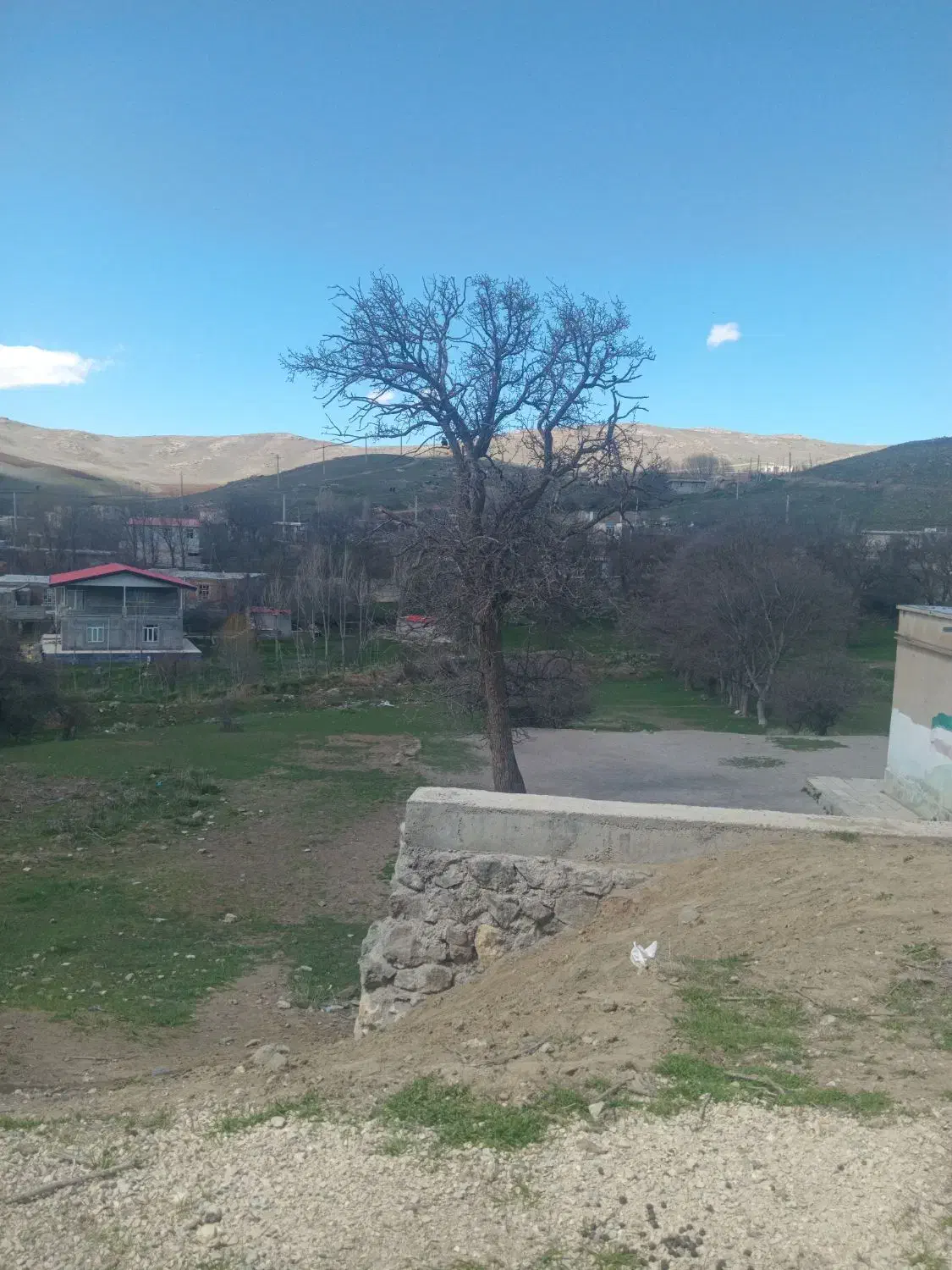 زمین|فروش زمین و ملک کلنگی|عنبران, |دیوار