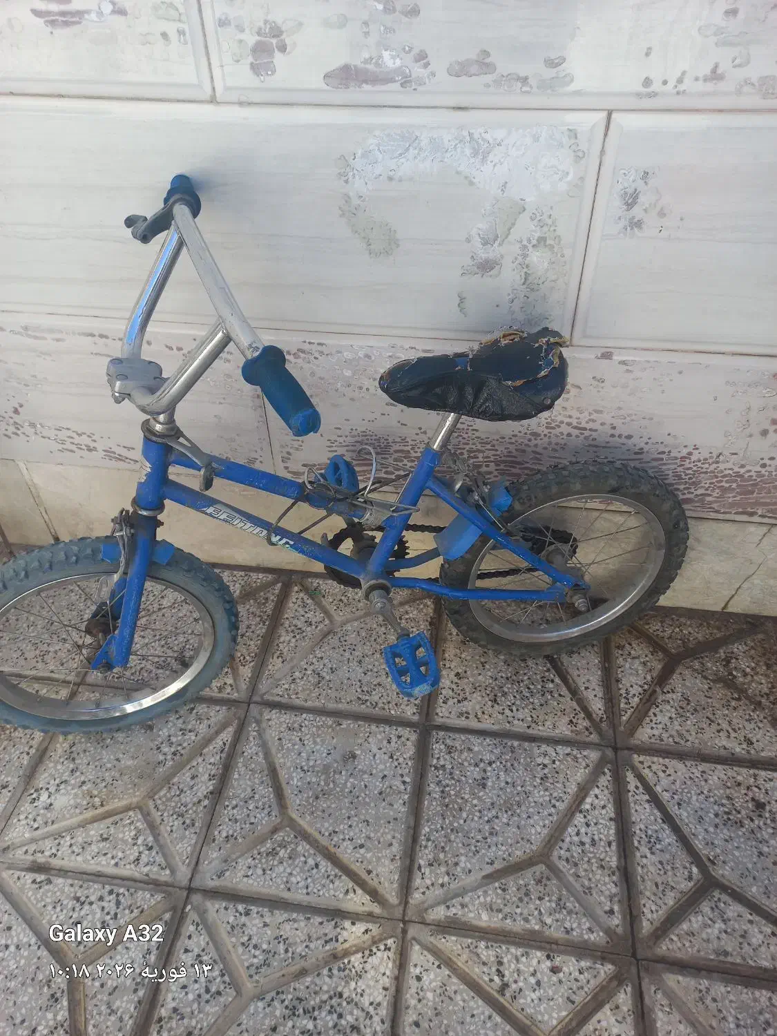 دوچرخه سایز 14|دوچرخه، اسکیت، اسکوتر|نیشابور, دانشگاه نیشابور|دیوار