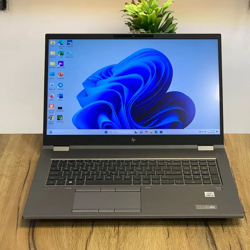 لپتاپ HP ZBook Fury G7 / هیولای معماری و رندرینگ|رایانه همراه|مشهد, ارشاد|دیوار