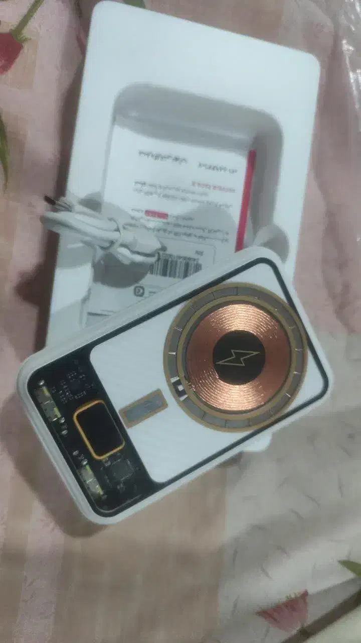 پاور بانک 10000|لوازم جانبی موبایل و تبلت|سبزوار, قصبه شرقی|دیوار