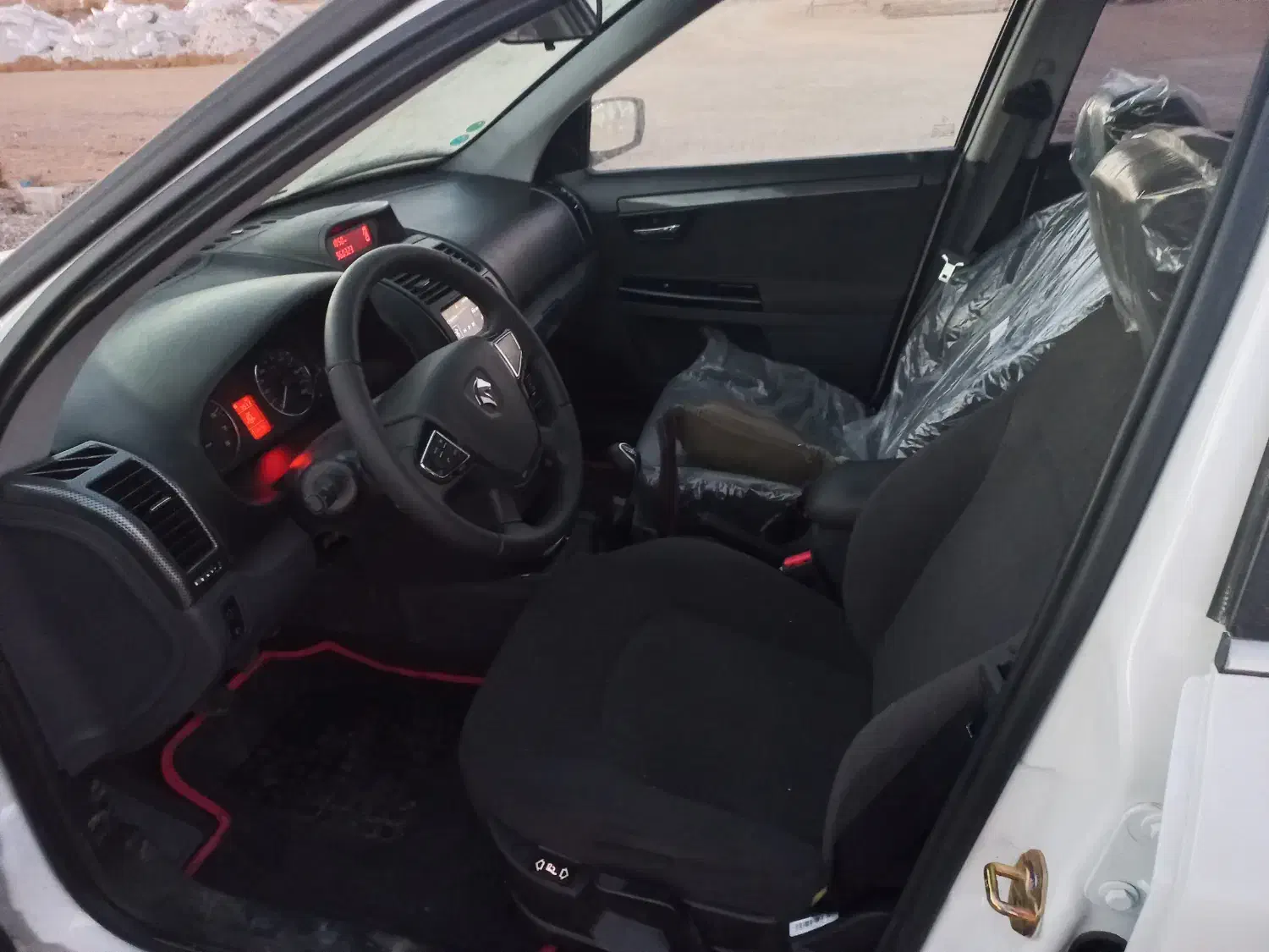 سورن پلاس ۱۴۰۳|خودرو سواری و وانت|بافق, |دیوار