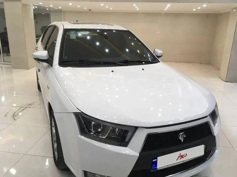 دنا پلاس اتومات توربو|خودرو سواری و وانت|یزد, |دیوار