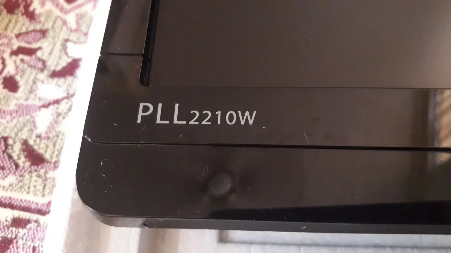 مانیتور ۲۲ اینچ ال ای دی پلانار|قطعات و لوازم جانبی رایانه|یزد, |دیوار