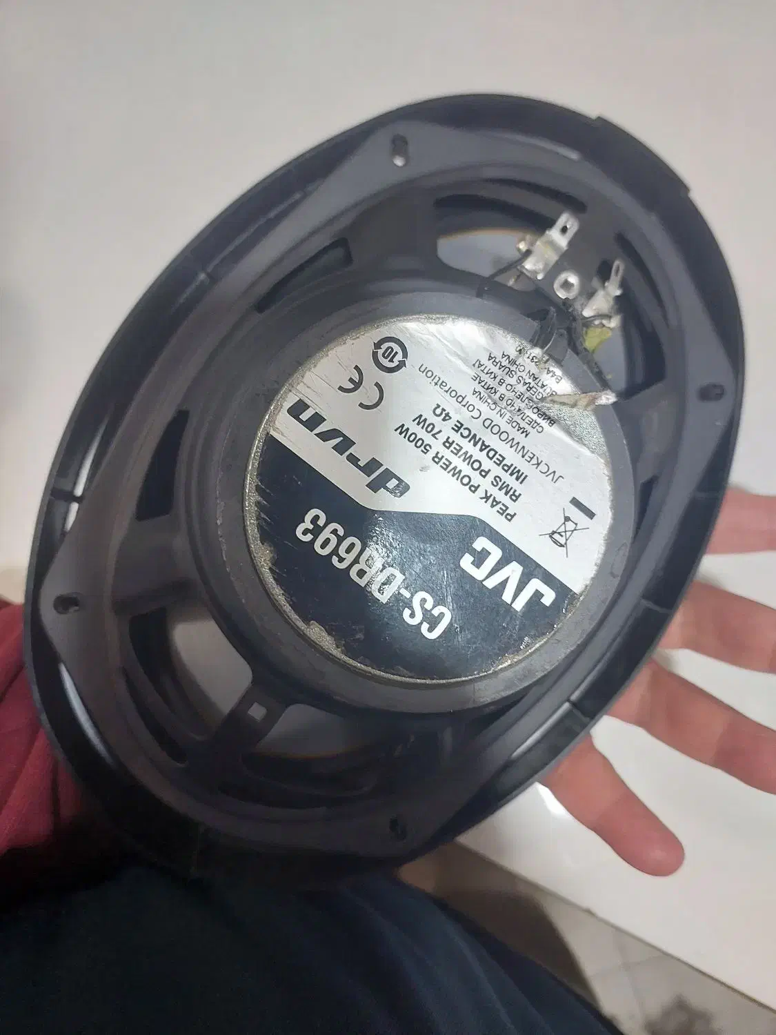 ظبط وباند فقط ۱۱ ملیون تومان|قطعات یدکی و لوازم جانبی|مشهد, تبادکان|دیوار