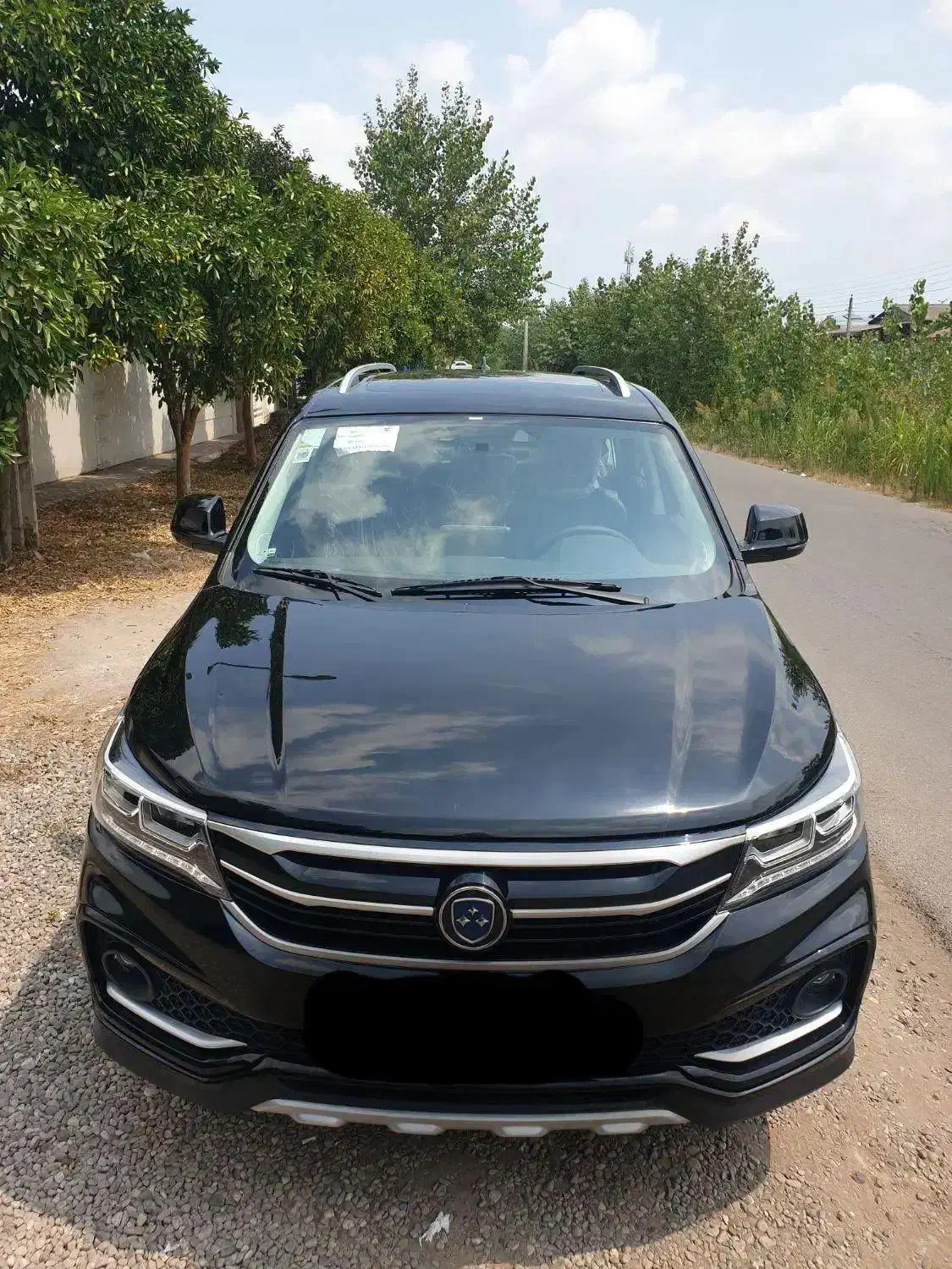 فردا موتور SX5 مدل1404|خودرو سواری و وانت|لنگرود, |دیوار