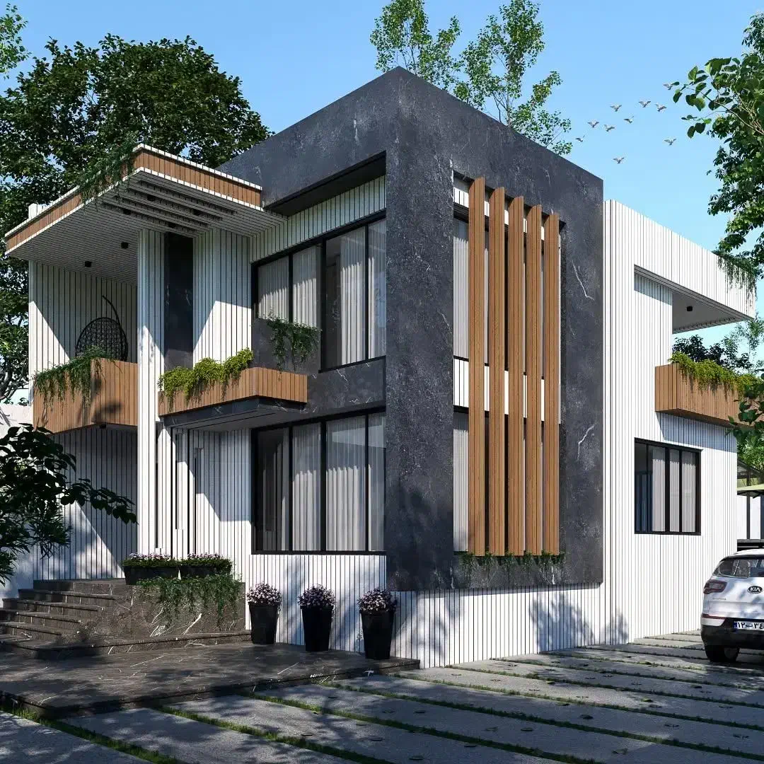 ساختمان و ویلا با سازه های پیشرفته LSF|خدمات پیشه و مهارت|گرگان, |دیوار