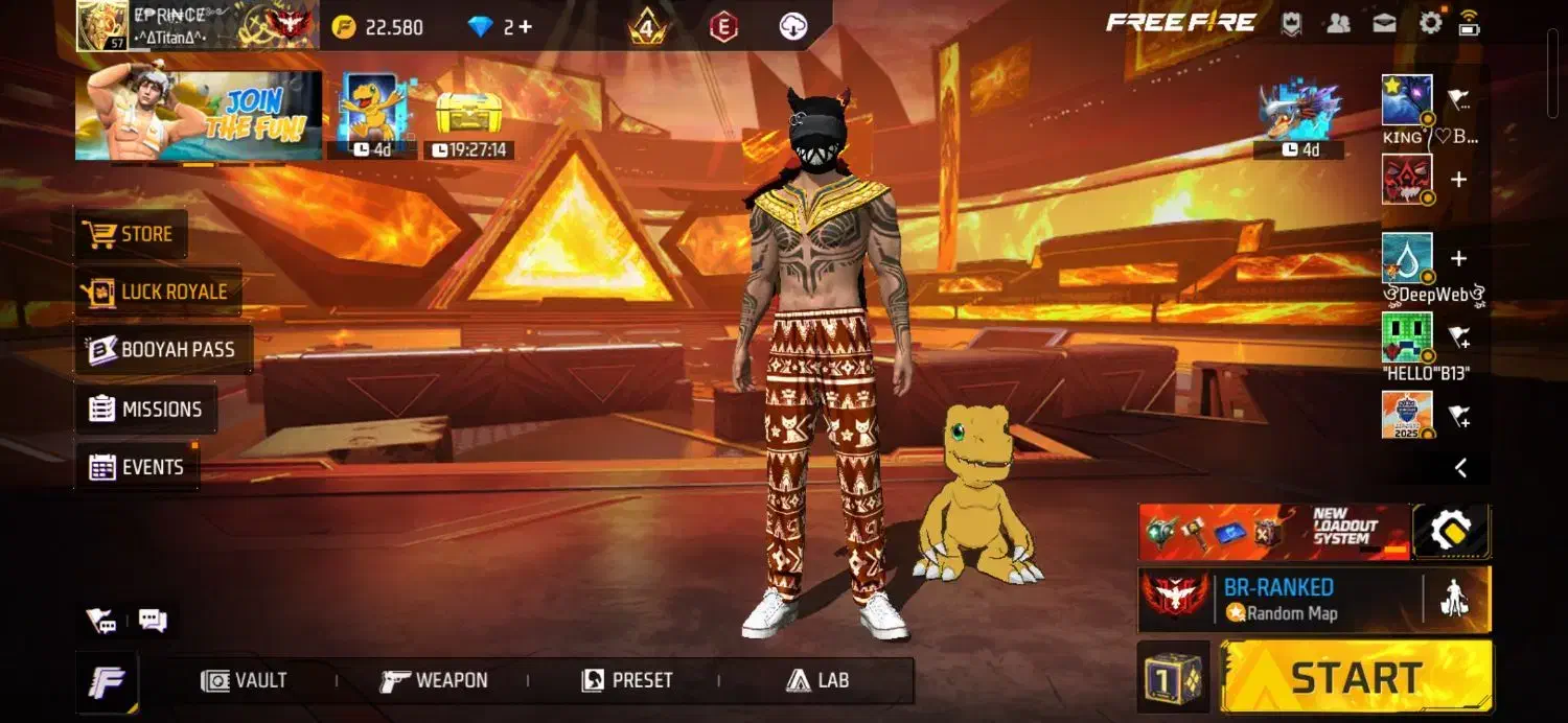 اکانت فری فایر|کنسول، بازی ویدئویی و آنلاین|سیرجان, |دیوار