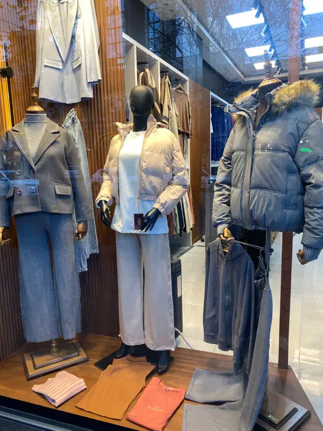 چلینیوم و مانکن|فروشگاه و مغازه|اردبیل, |دیوار