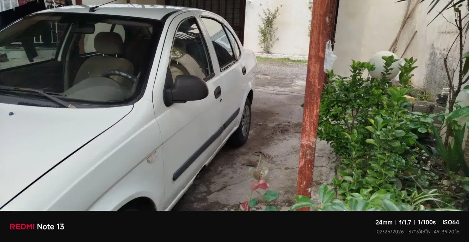 تیبا مدل ۹۳|خودرو سواری و وانت|رشت, توشیبا|دیوار