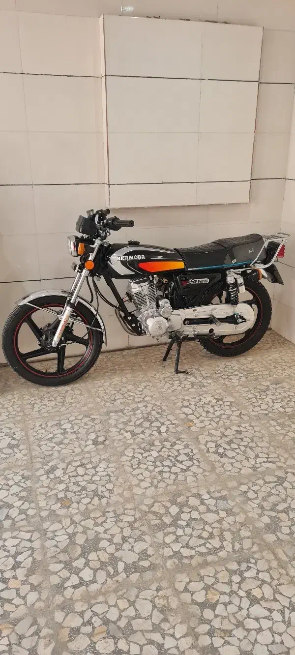 هوندا 200|موتورسیکلت|شیراز, جوادیه|دیوار